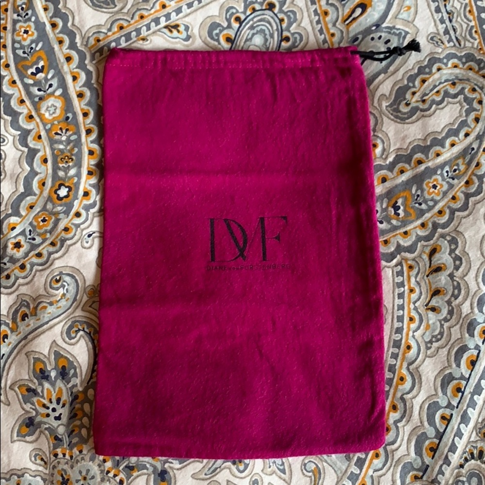 DVF Dust Bag